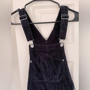 Old navy corduroy overalls